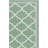 Jaxzen Performance Machine Washable Geometric Indoor/Outdoor Area Rug-1671428097
