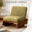 Solid Wood Rocking Chair-757126203