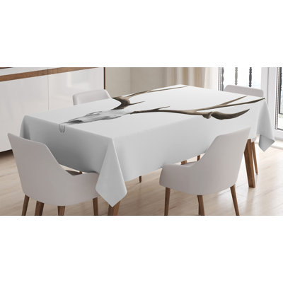 Antlers Tablecloth