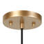 Alkire 1-Light 7" Wide Small Single Pendant