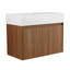 30 Inch Bathroom Cabinet With Sink,Soft Close Doors,Float Mounting Design, For Small Bathroom-217464271-217464264