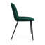 Chaise en velours Kody Comfort +-1695968393