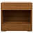 Solid Wood 2 - Drawer End Table