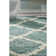 Alonnah Shag Performance Geometric Rug