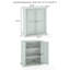Garde-manger empilable Hargie