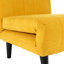Naraya Upholstered Linen Blend Convertible Chair-545408455