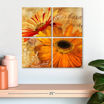 Harnek Golden Gerbera I