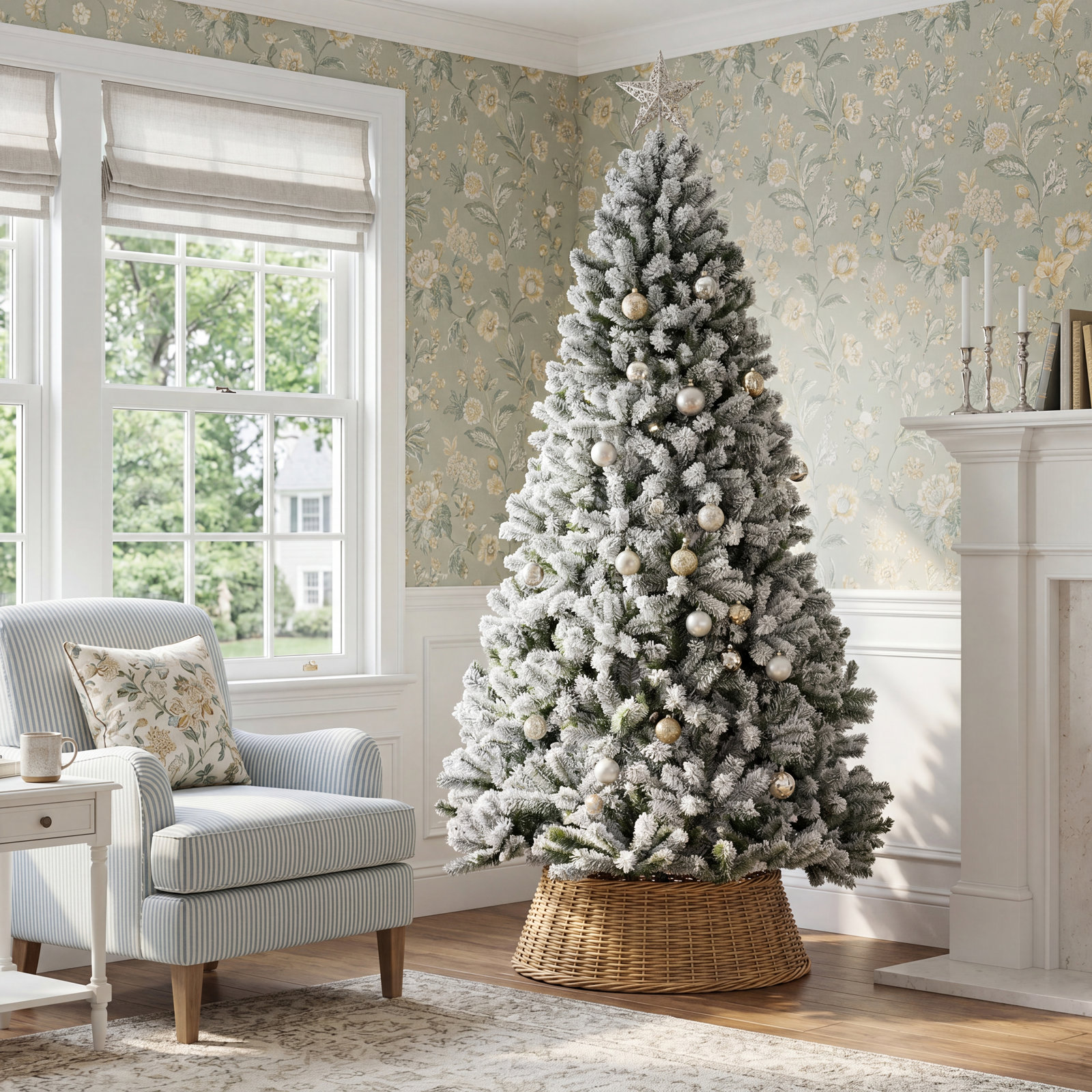 Spruce Tree, 6.5 Ft