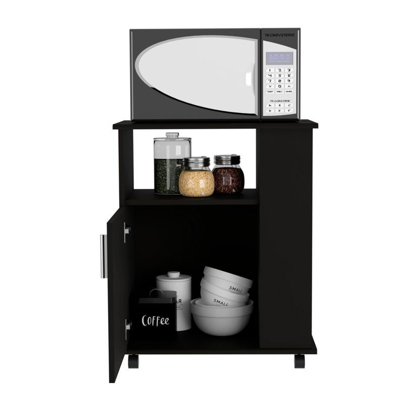 Armoire pour micro-ondes Clayton