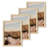 Wood Picture Frame - Set of 4-1798641414-1805374028