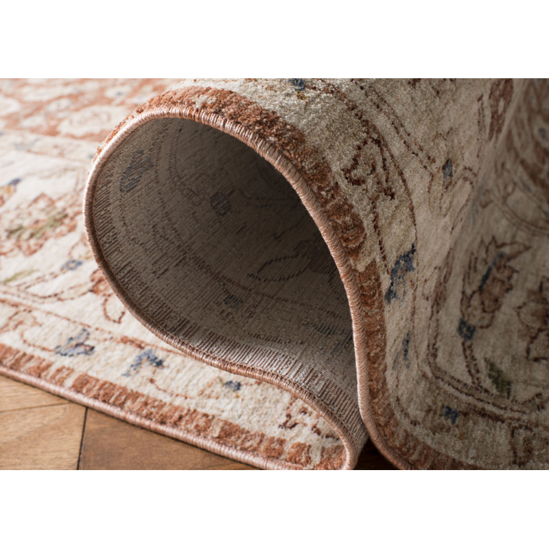 Christensen Performance Oriental Rug, Rectangle 9' x 12'