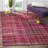 Nidhi Rag Rug Hand Woven Cotton Abstract Rug-936906027