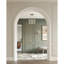 Applique murale pour salle de bain 1 lumière Bridgewood-26210007