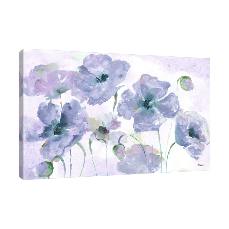 1 Piece Wrapped Canvas Painting, 25.4cm H x 38.1cm W