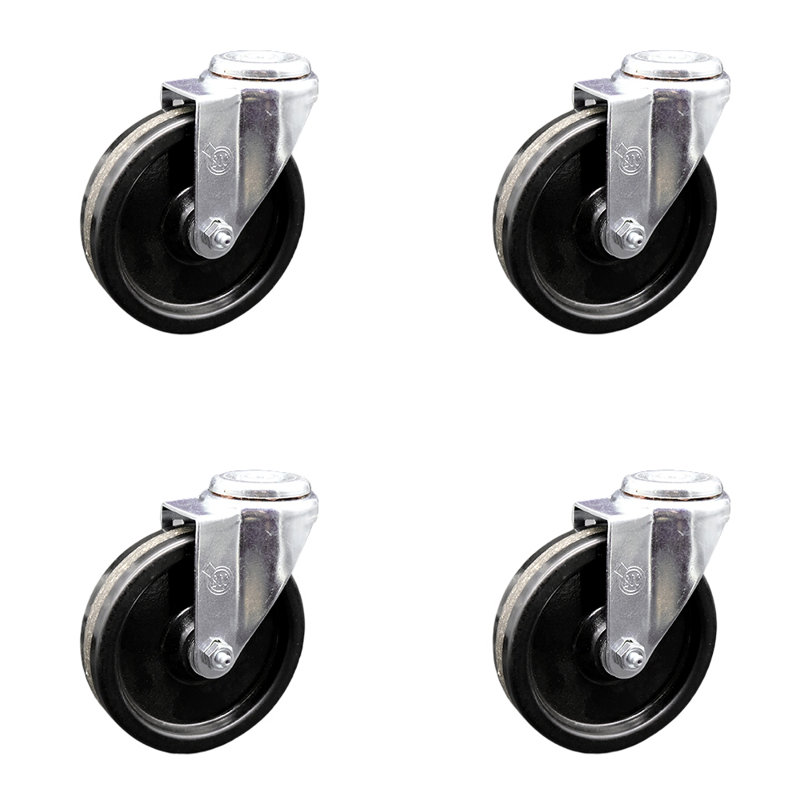 Phenolic Caster