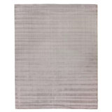 Robin Striped Area Rug in Taupe