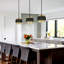 Willamette 3 - Light Kitchen Island Pendant