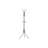 Coat Rack, Hall Tree, Free Standing, Hanging Bar, 6 Hooks, Entryway, Bedroom, Metal, Contemporary, Modern-1900634109