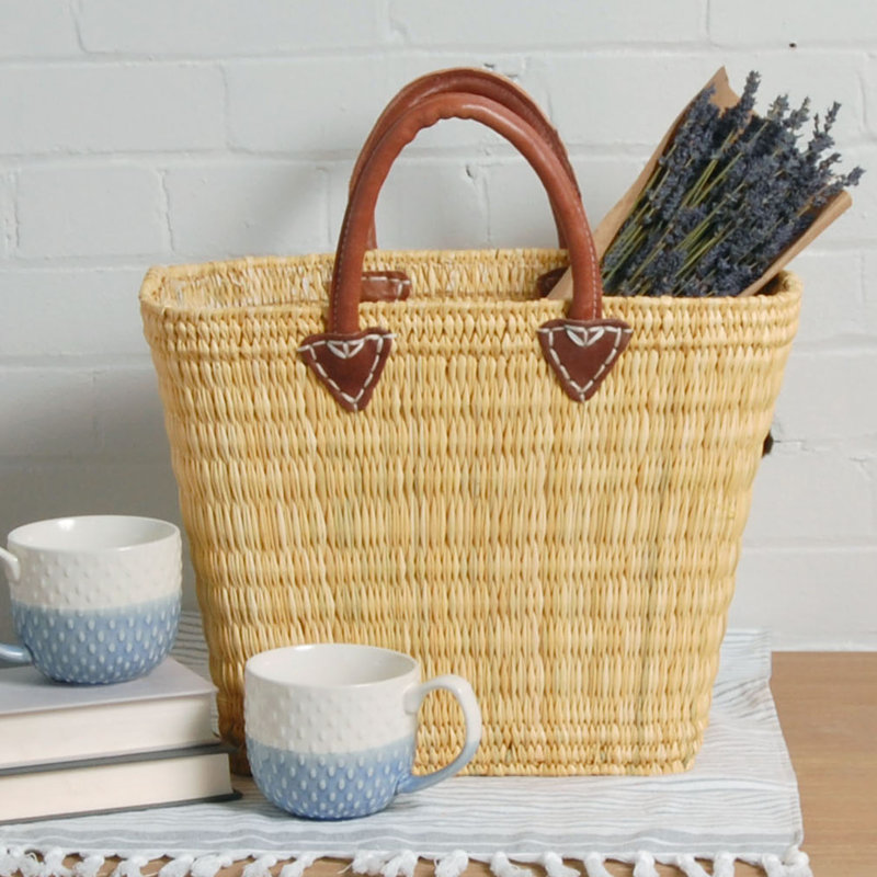 Panier de en rotin market