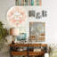 Horloge murale 12 po