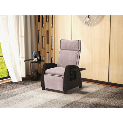 67.1cm Wide Wall Recliner Reclining
