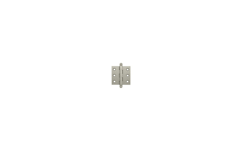 Hinge, PVD Polished Brass
