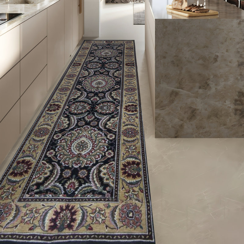 Manchuria Wool Oriental Area Rug