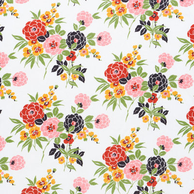 Valentina Floral Fabric