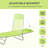 Sun Lounger Folding Chaise Lounge Pool Chairs-2102670271
