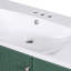 Meuble-lavabo avec lavabo, une armoire et trois tiroirs Dancy-96605457
