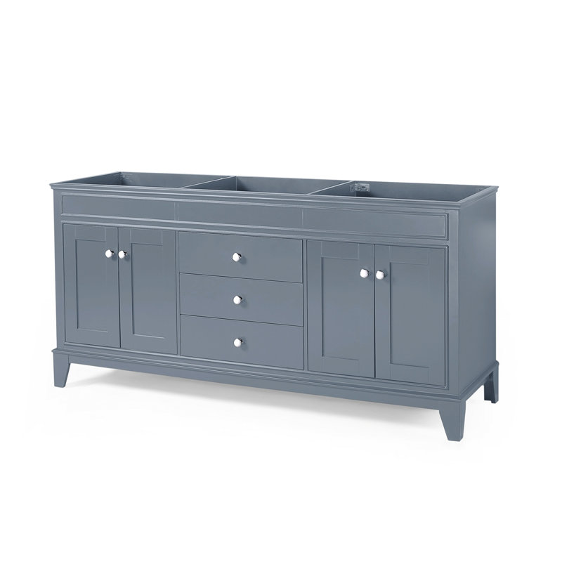 ARMOIRE 72 po, Gris