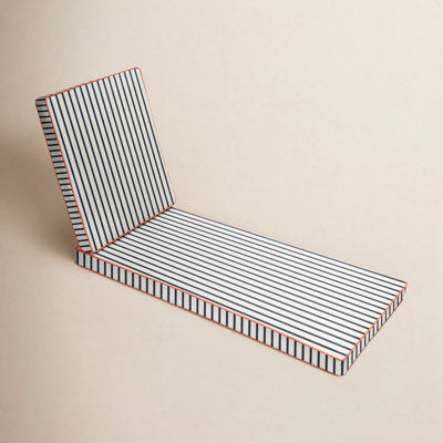 Albia 24" Sunbrella® Seat and Back Cushion