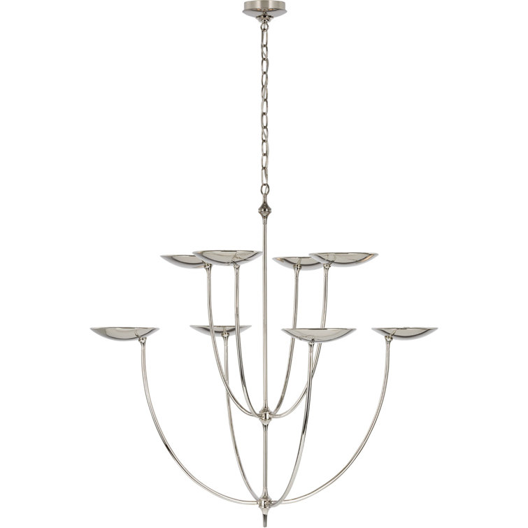 Thomas O'Brien Keira XL Chandelier
