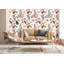 Rouleau de papier peint adhésif Ady Havana Tropical L 10 pi x l 24 po