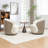 Stith Velvet Upholstered Swivel Barrel Chair-1892168833