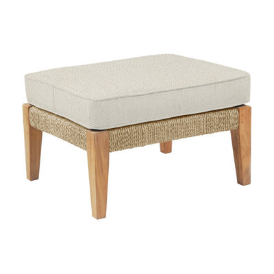 Hadley Outdoor Ottoman