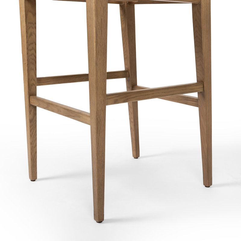 Selene Stool-Dover Crescent, Bar Stool (31” Seat Height)