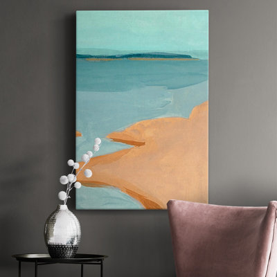 Out on the Sandbar III - Imprimé