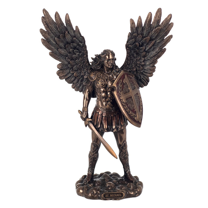 Hoyle Angels & Cherubs Plastic Garden Statue