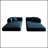 78.8 Inch Compression Sofa, Convertible Floor Bed With Pillow, Back Support, Armrest, Comfy Futon Couch, Corduroy Fabric For Living Room And Bedroom-1744157518