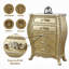 Commode Cabriole