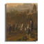 1 Piece Wrapped Canvas Wall Art Set-1401059024