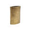 Hemp Etched Vase-Brass-49511064