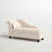 Upholstered Chaise Lounge-54599529