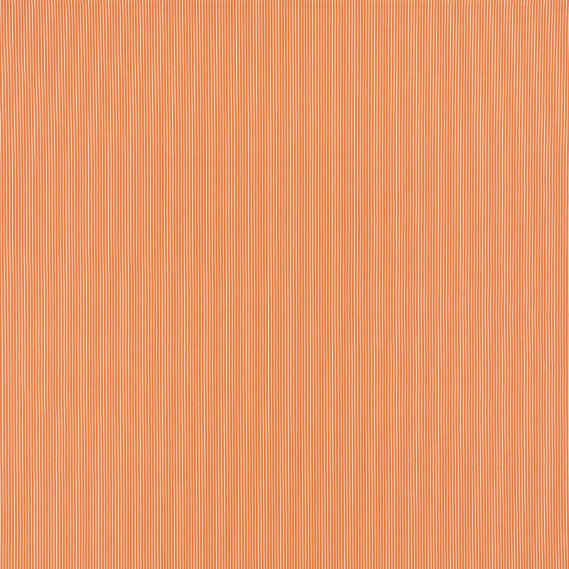 Tissu à rayures Edie, Orange