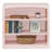 Ossy American Built Solid Wood Bookcase-2096133057-2096133084