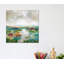 Vibrant Valley by Nan - Wrapped Canvas Painting-348694026