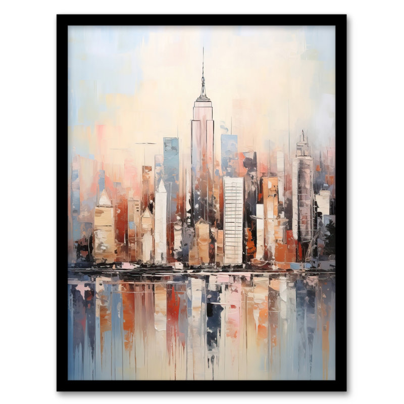 Single Picture Frame Print