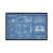 Silver Frame Canvas