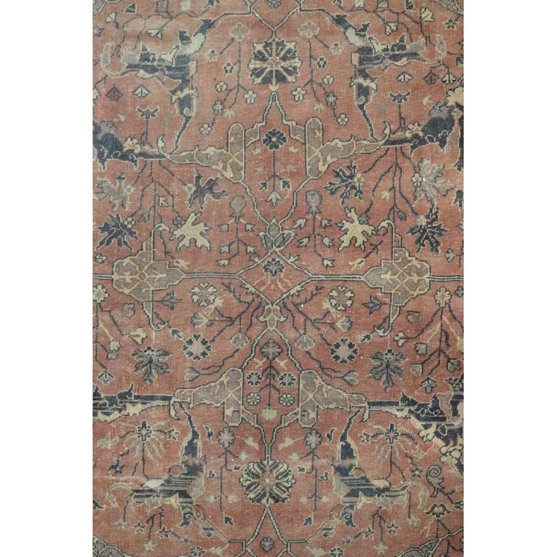 Arabesque One-of-a-Kind 7'9" X 19'8" Area Rug